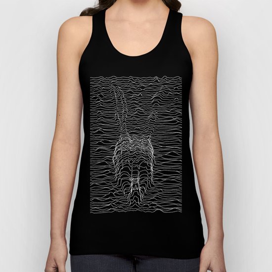 Frank Division Unisex Tank Top