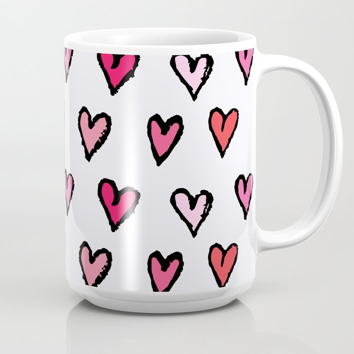 Cute girly coffee mugs clearance