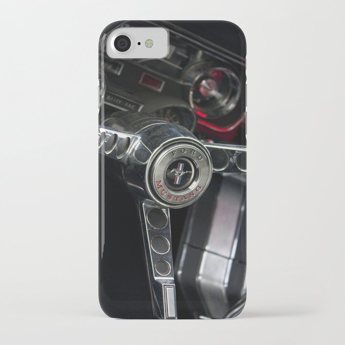 Shut Up and Drive iPhone Case