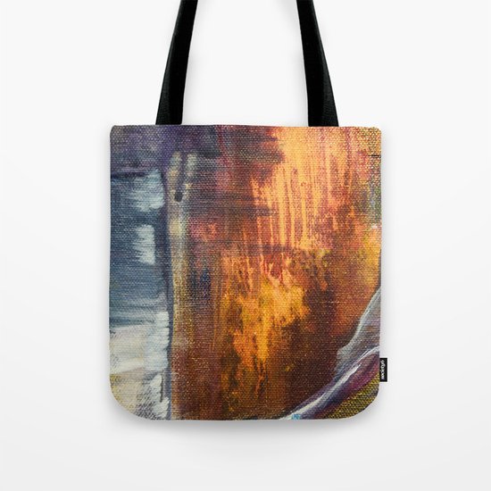 Stormy Sea 1 Tote Bag