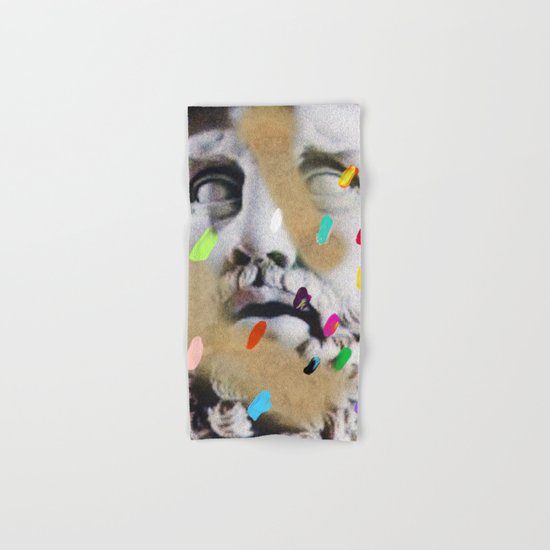 Composition 553 Hand & Bath Towel