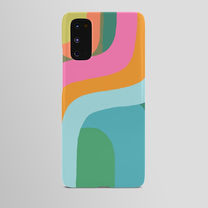 Go with the Flow Android Case