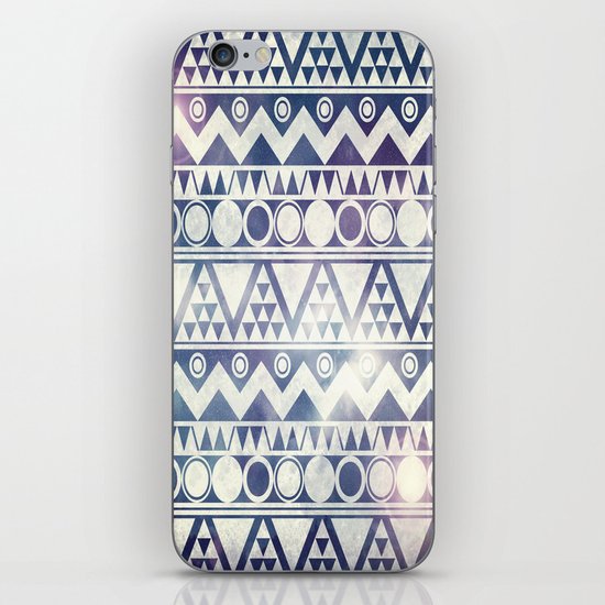 Tribal Gathering iPhone & iPod Skin