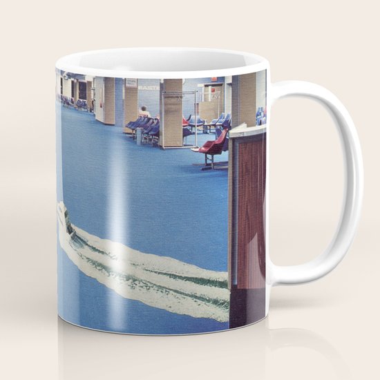 Departure Mug