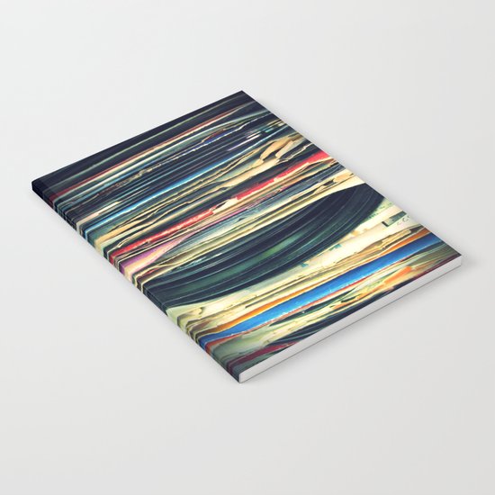 put your records on Notebook
