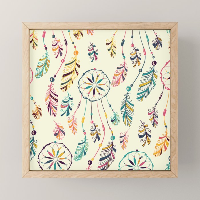 Framed Mini Art Print