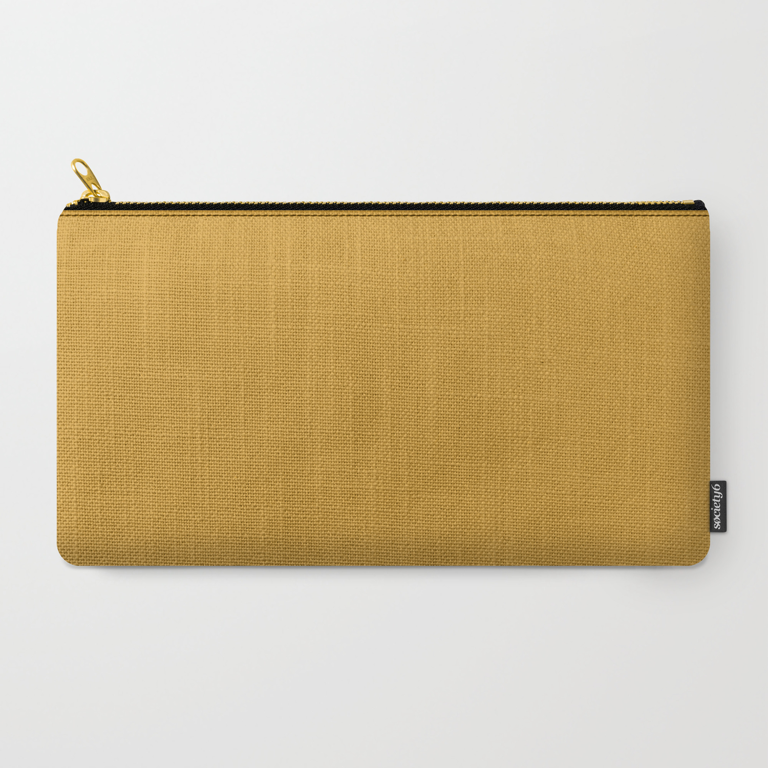 mango mustard yellow solid sling bag