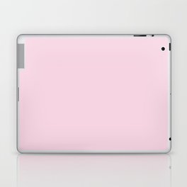 Warm Pink Laptop Skin