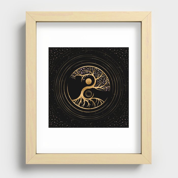 Recessed Framed Print