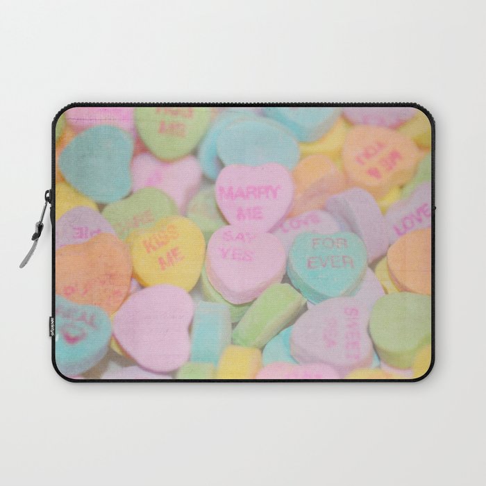 Say Yes Laptop Sleeve