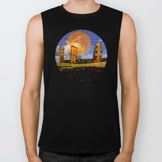 Surreal Living 26 Biker Tank