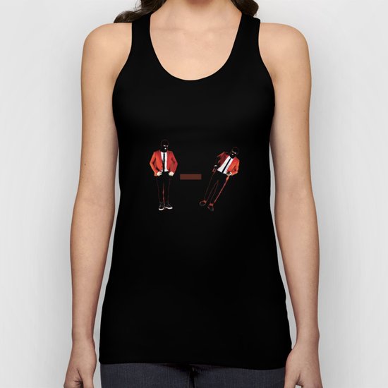 twenty one pilot Unisex Tank Top
