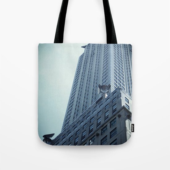 Who needs a hero? Tote Bag