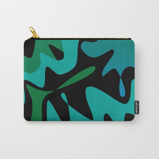 Camo Splat Carry-All Pouch
