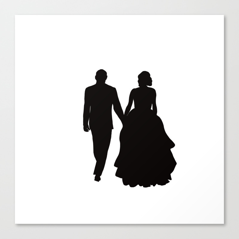 Download Wedding Silhouette