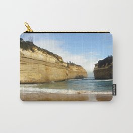 Gigantic Cliffs of the Ocean Carry-All Pouch
