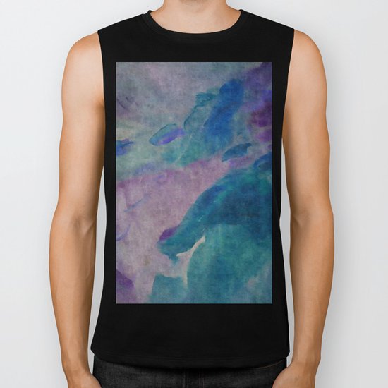 Sense the Coming Year Biker Tank