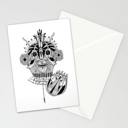 Roots Stationery Cards
