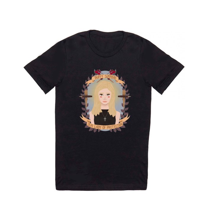 Our Lady of Protection T Shirt