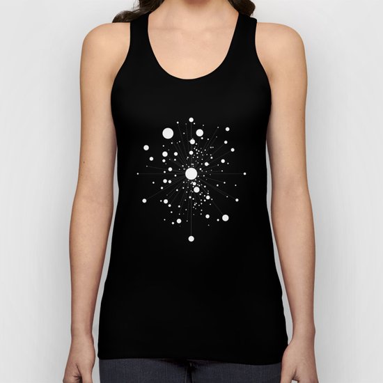 GALACTICA Unisex Tank Top