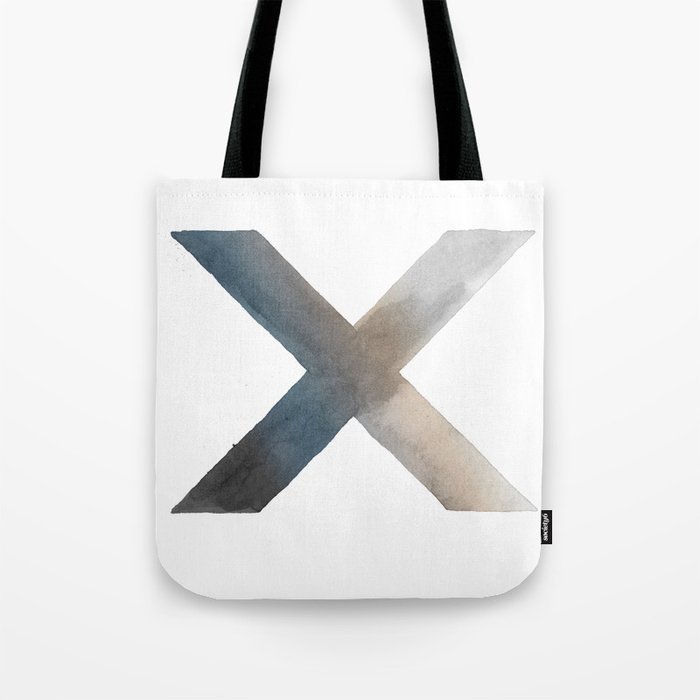 X Tote Bag