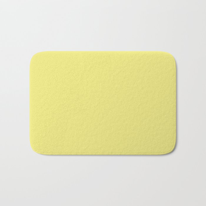 Limelight | Fashion Color | Fall : Winter 2018 | Solid Color Bath Mat