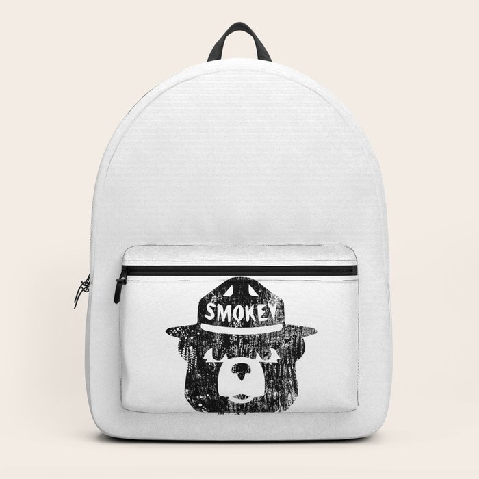 smokey bear backpack