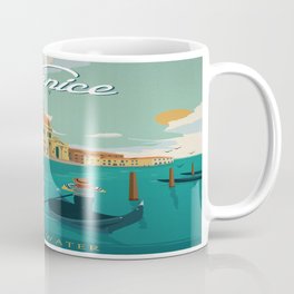 Vintage poster - Venice Coffee Mug