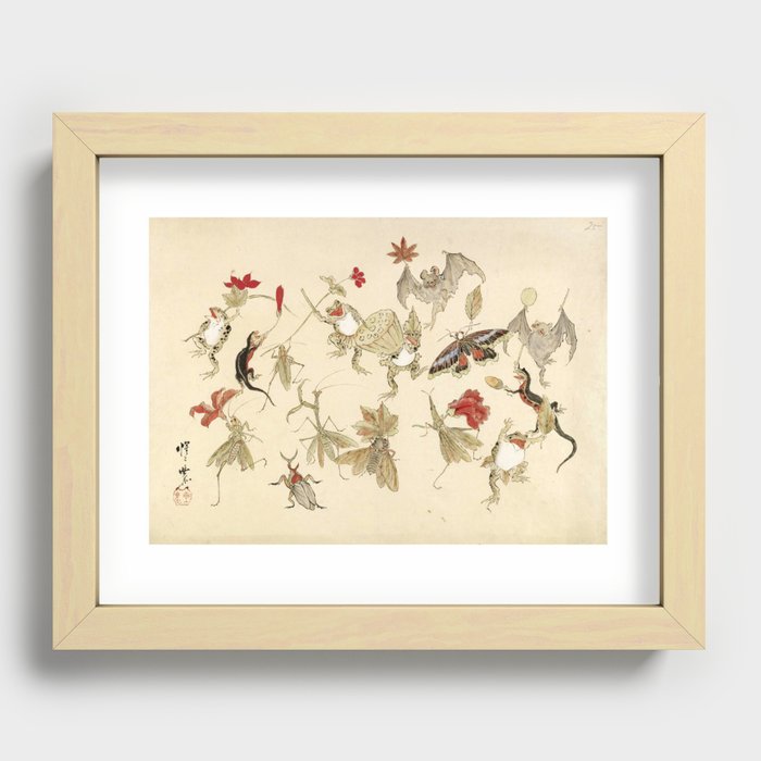 Recessed Framed Print