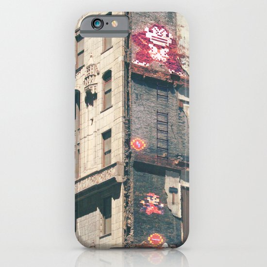 Building Kong iPhone & iPod Case