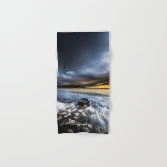 Justice Hand & Bath Towel