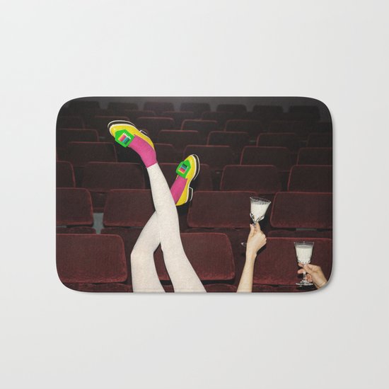 Cheers! Bath Mat