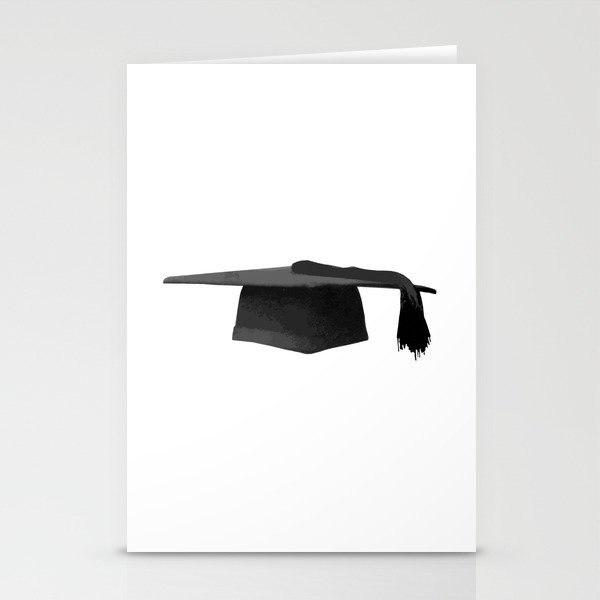 Mortarboard Stationery Cards