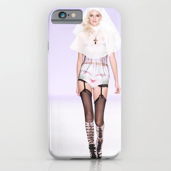 Collecting Pretty Boys iPhone & iPod Case