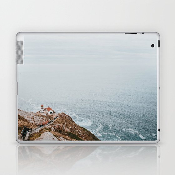 point reyes lighthouse / california Laptop & iPad Skin