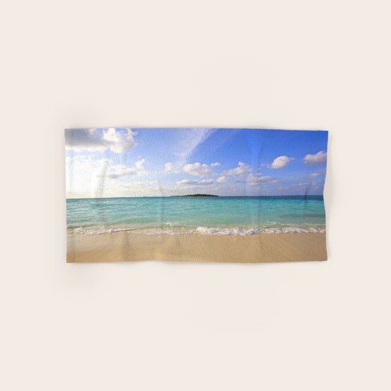 Beach Hand & Bath Towel