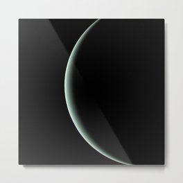 Nasa Picture 10: the shadow of Uranus Metal Print | Space, Cielo, Earth, Univers, Starry, Photo, Stellar, Nasa, Cosmonaut, Uranus 