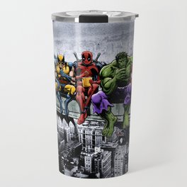 Spider Travel Mugs Society6