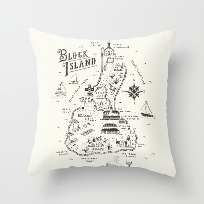 Throw Pillow