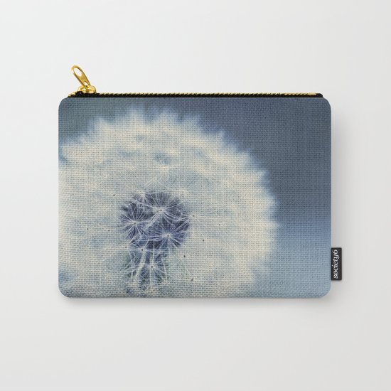 dandelion blues Carry-All Pouch