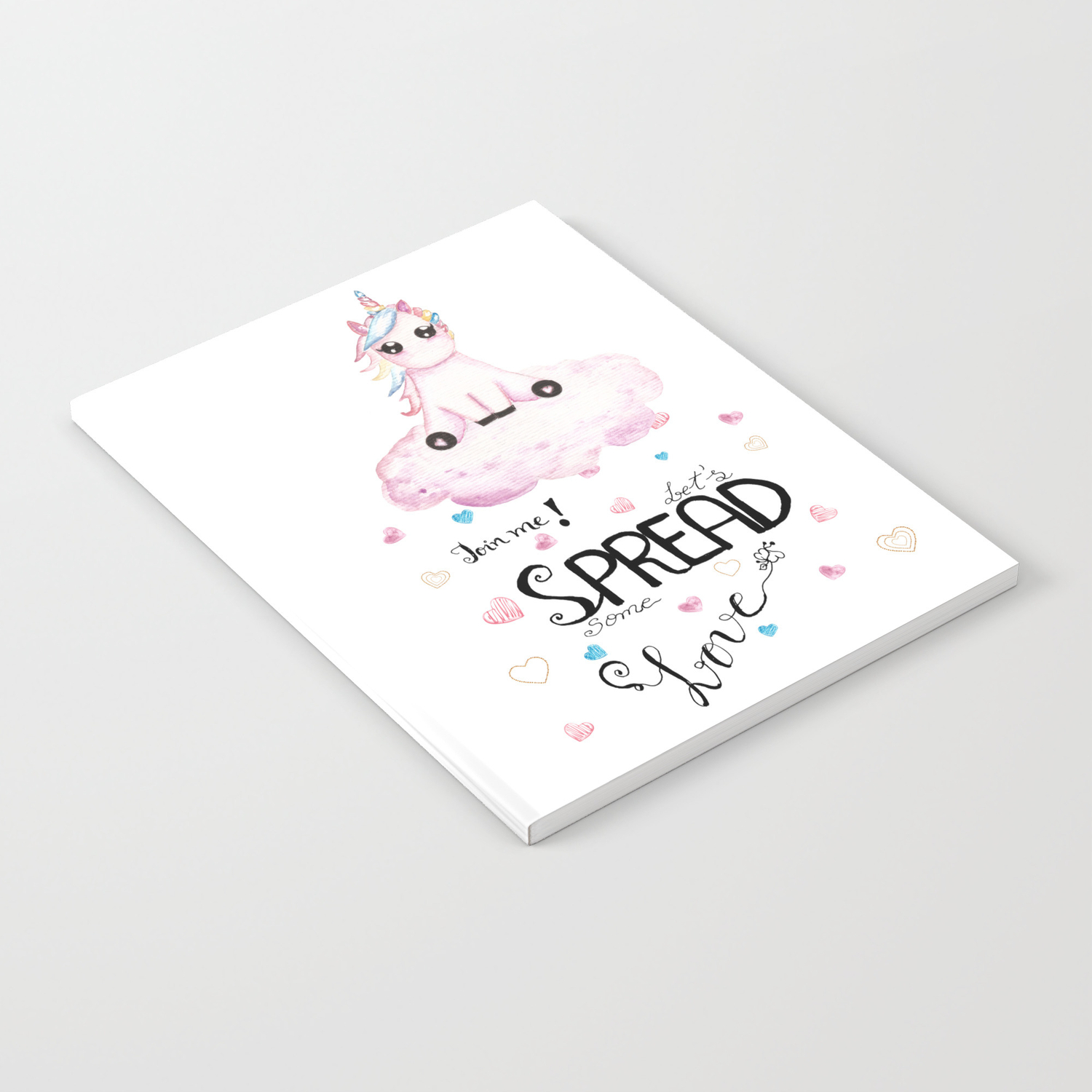 Cute Unicorn Sitting On Cloud Notebook By Aquarellesdemariastore Society6 What you think of as a now, there are ways that you could sit on the air, in some sense. society6