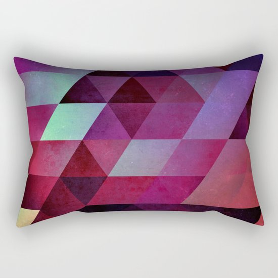 byd pyk Rectangular Pillow