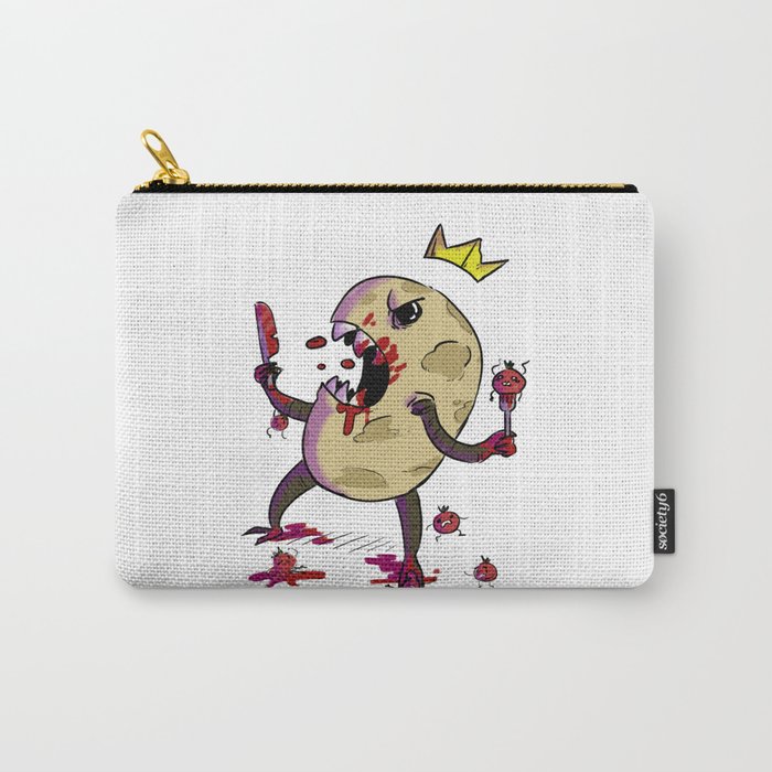 Potato King Carry-All Pouch
