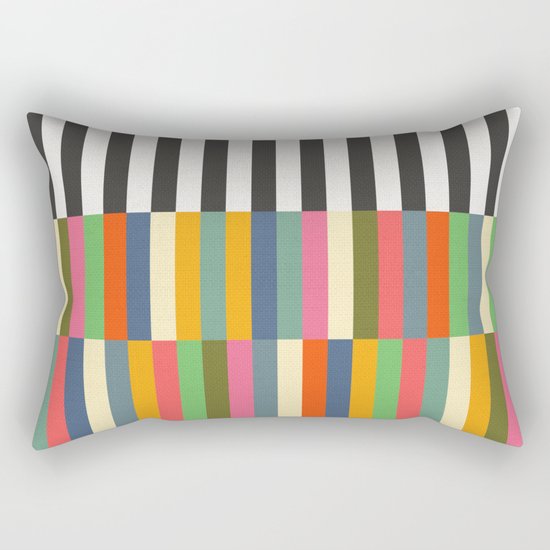 We Belong Together 1 Rectangular Pillow