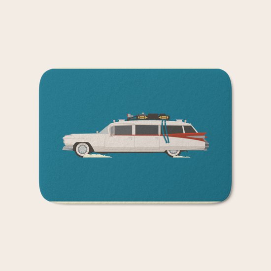 Ecto Bath Mat