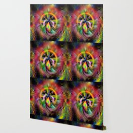 Magic Circle Wallpaper For Any Decor Style Society6