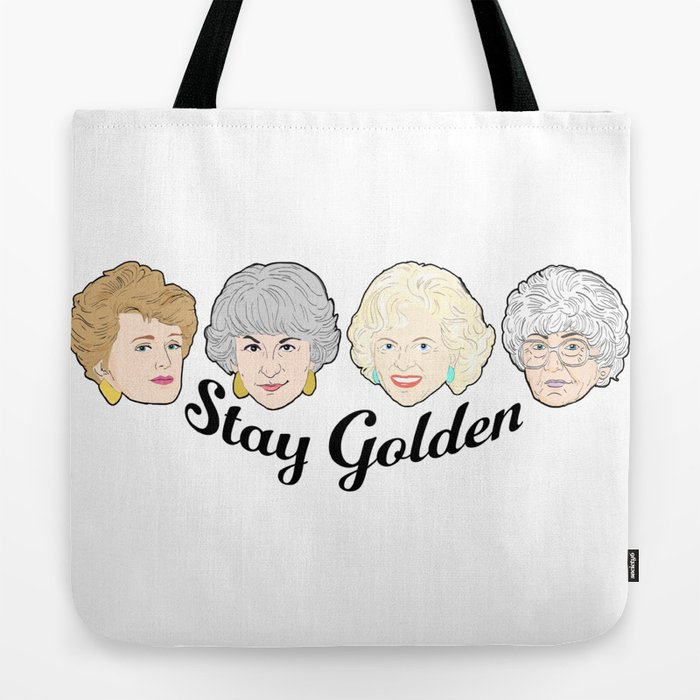 Golden girls bags cheap