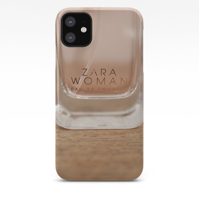 Zara Perfume Iphone Case By Stephnakagawa Society6