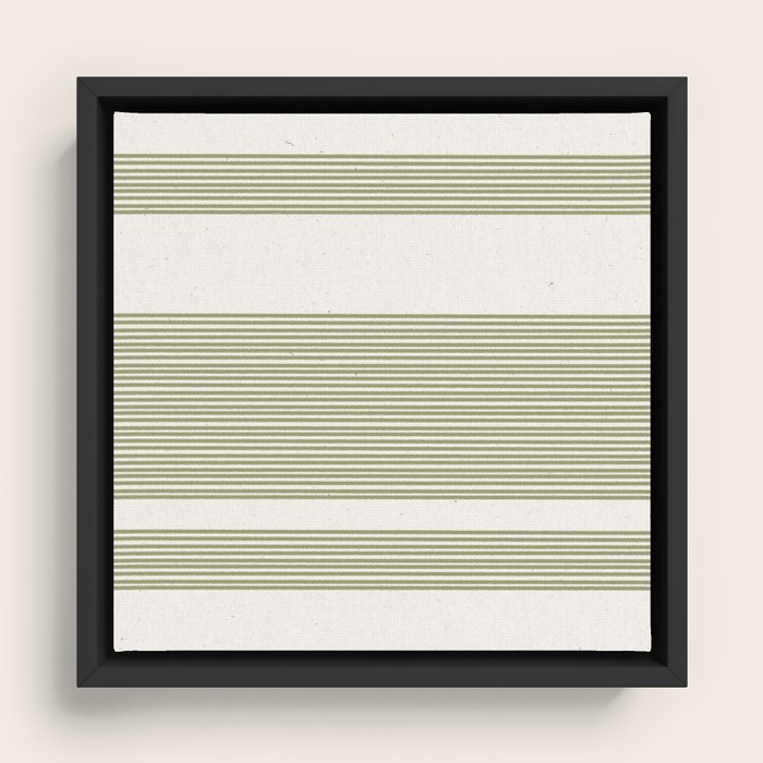 Framed Canvas