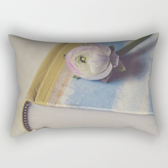 The Book Of Love II Rectangular Pillow